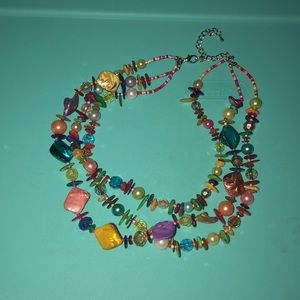 Colorful Necklace